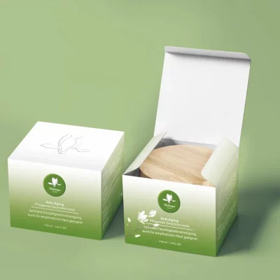 skincare cream jasmine scent